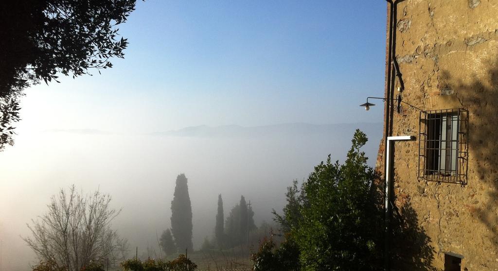 Villa Pieve De' Pitti Terricciola Exterior foto