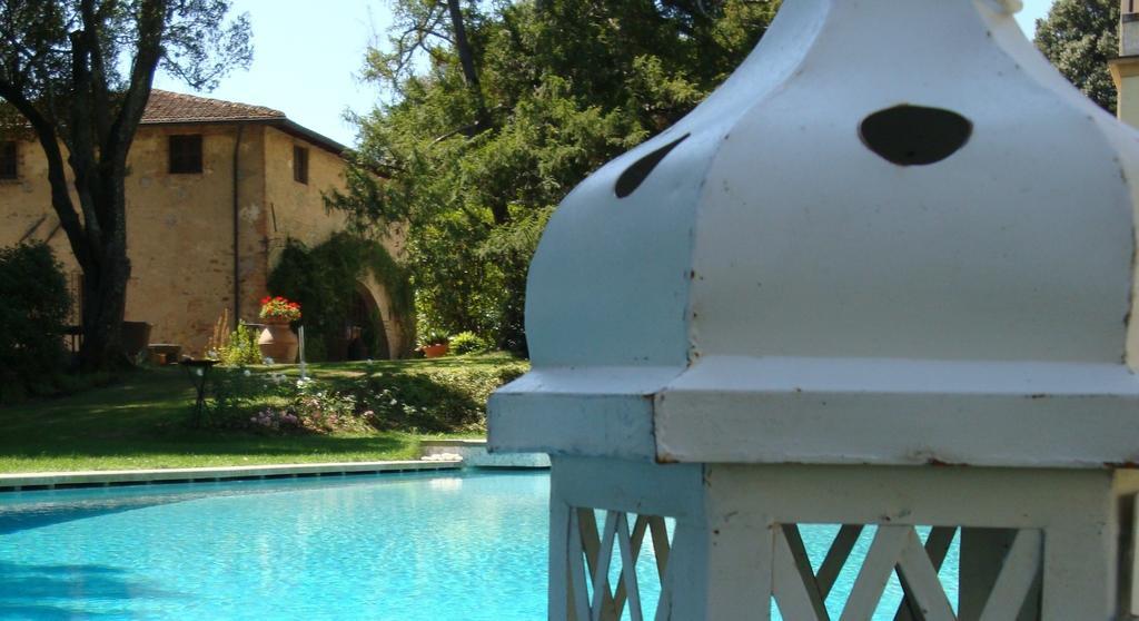 Villa Pieve De' Pitti Terricciola Exterior foto