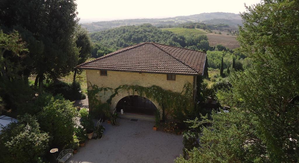 Villa Pieve De' Pitti Terricciola Exterior foto