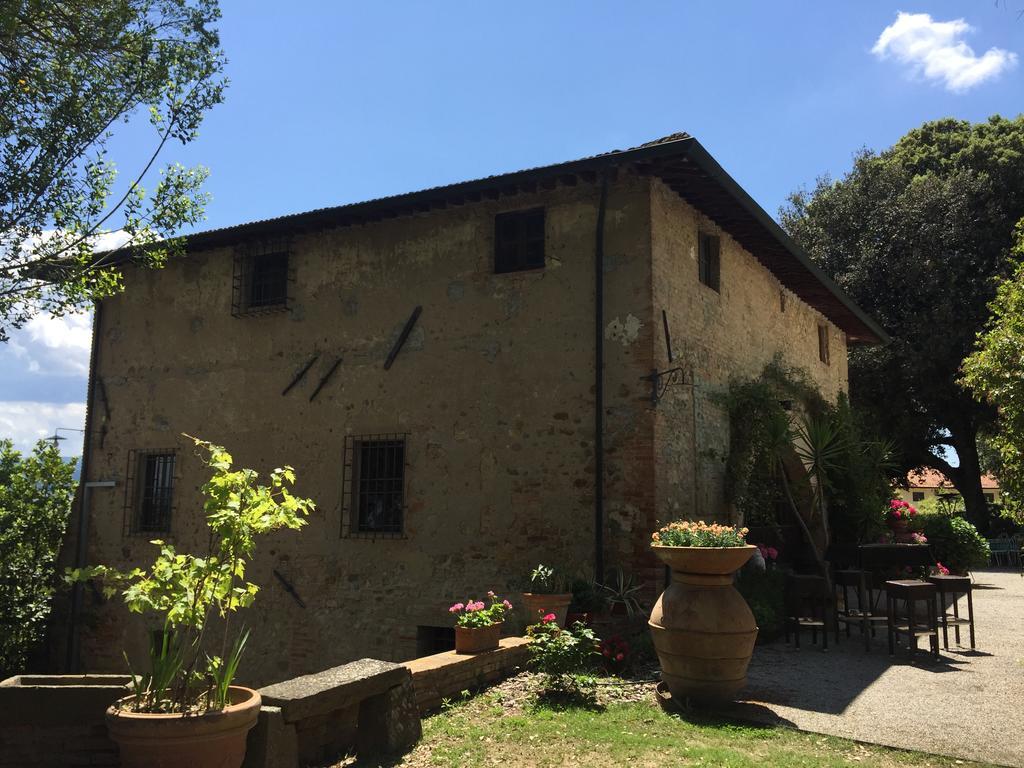 Villa Pieve De' Pitti Terricciola Exterior foto