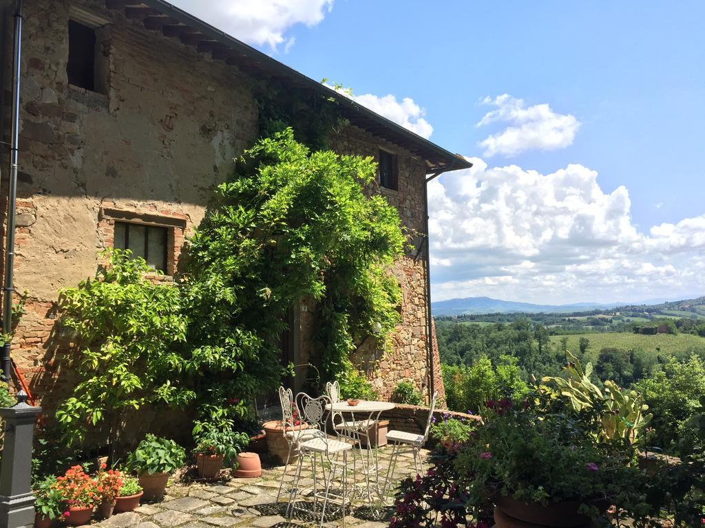 Villa Pieve De' Pitti Terricciola Exterior foto