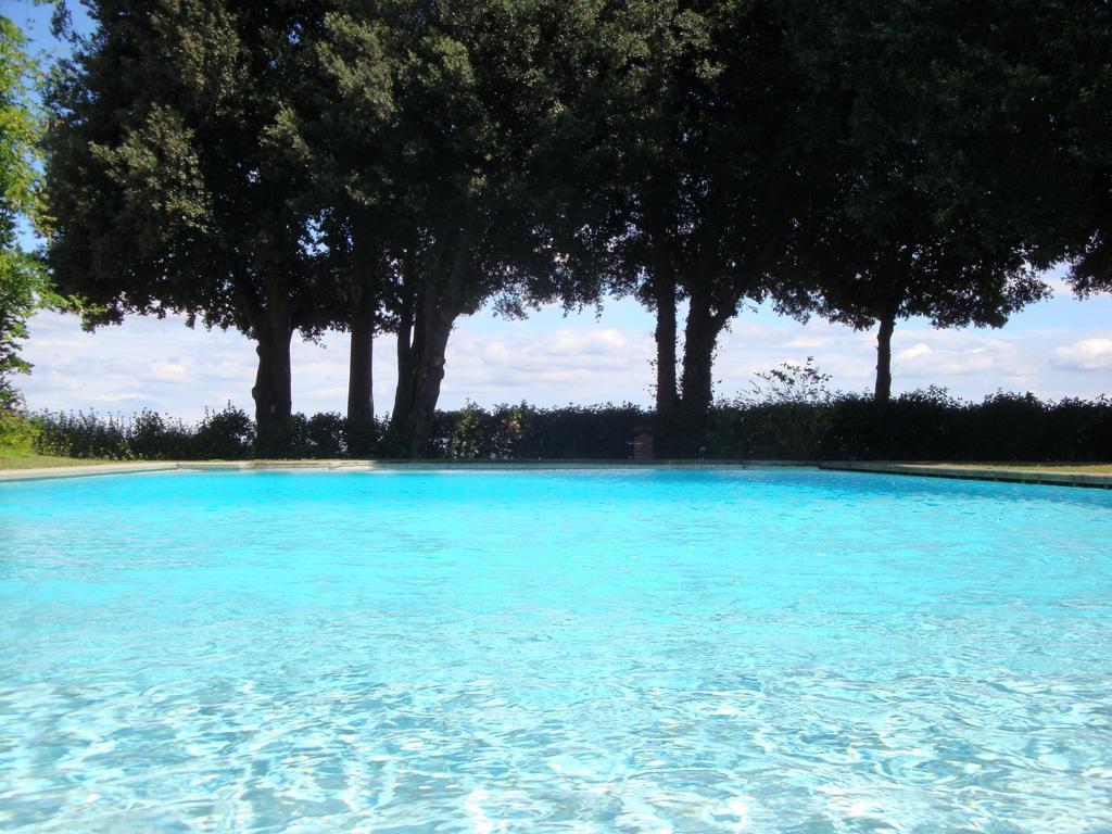 Villa Pieve De' Pitti Terricciola Exterior foto