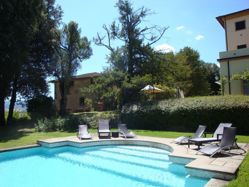 Villa Pieve De' Pitti Terricciola Exterior foto