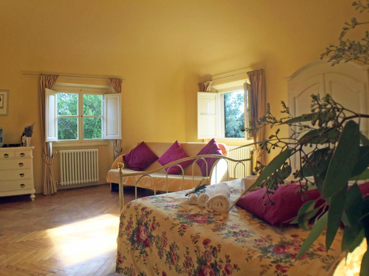 Villa Pieve De' Pitti Terricciola Exterior foto